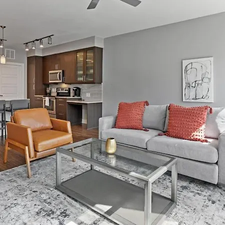 Landing Modern Apartment With Amazing Amenities